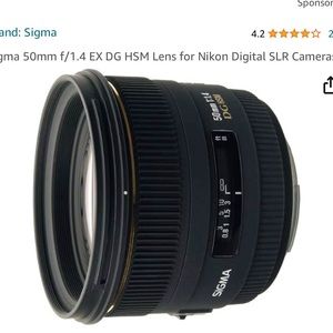 Cannon Lens
